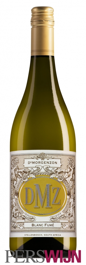 DeMorgenzon DMZ Limited Release Blanc Fumé 2019