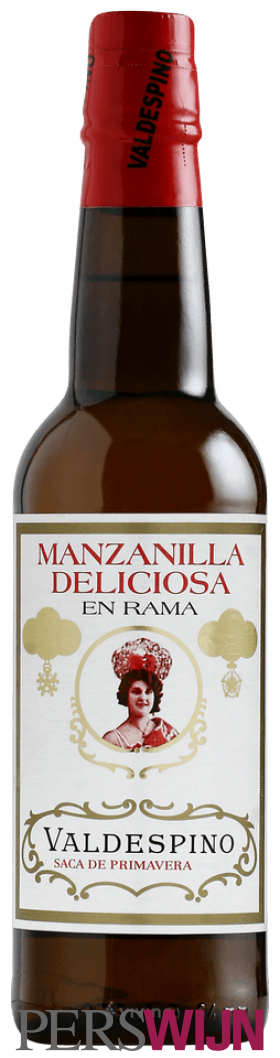 Delgado Zuleta Manzanilla En Rama ‘Entusiástico’ NV