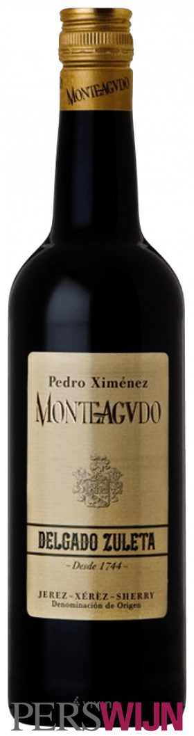 Delgado Zuleta Pedro Ximénez ‘Monteagudo’ NV