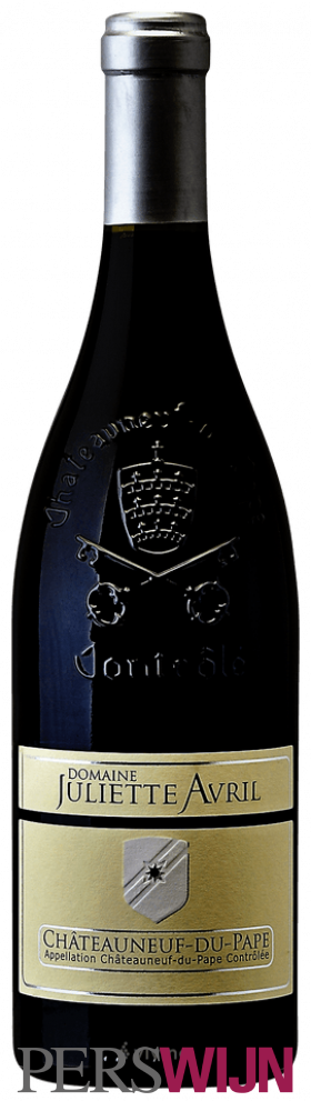 Domaine Juliette Avril Châteauneuf-du-Pape Rouge 2017 Rhône Châteauneuf-du-Pape