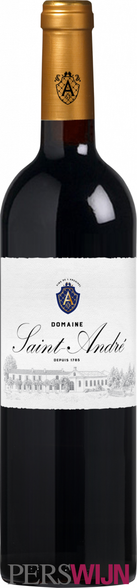 Domaine Saint André Rouge 2019