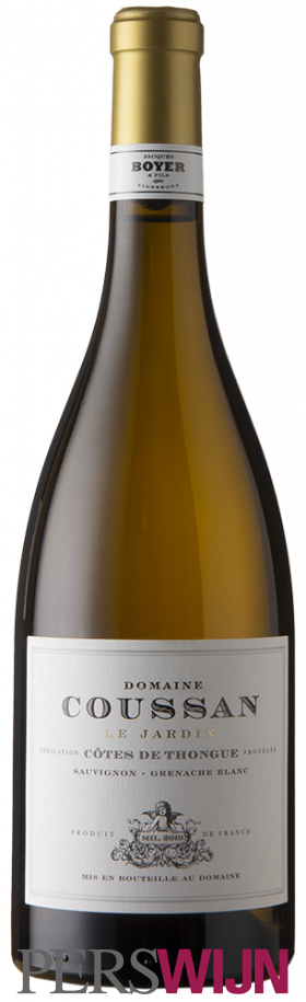 Domaine de Coussan Le Jardin Sauvignon – Grenache Blanc 2019