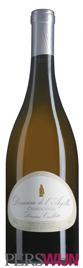 Domaine de l’Arjolle Dernière Cueillette Chardonnay  2019