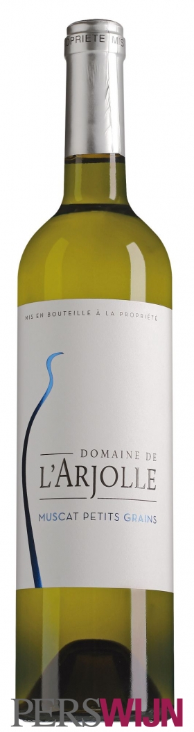 Domaine de l’Arjolle Equilibre Muscat à Petits Grains 2020