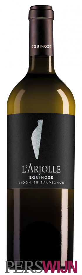 Domaine de l’Arjolle Equinoxe Viognier-Sauvignon 2019