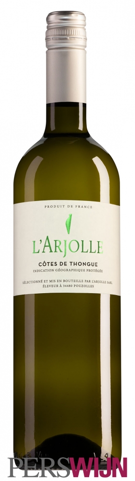 Domaine de l’Arjolle L’Arjolle 2020