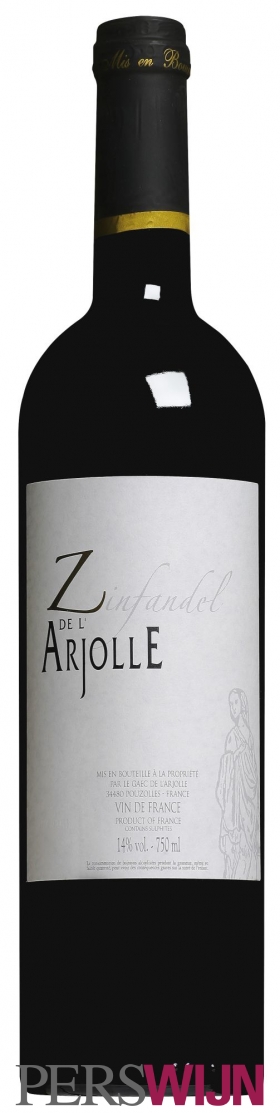 Domaine de l’Arjolle Z de l’Arjolle 2018