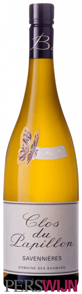 Domaine des Baumard Savennières Clos du Papillon 2016 Loire Anjou