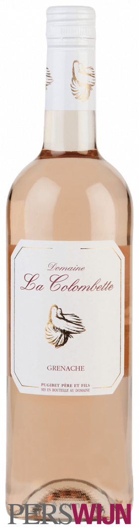 Domaine la Colombette Grenache Rosé 2020