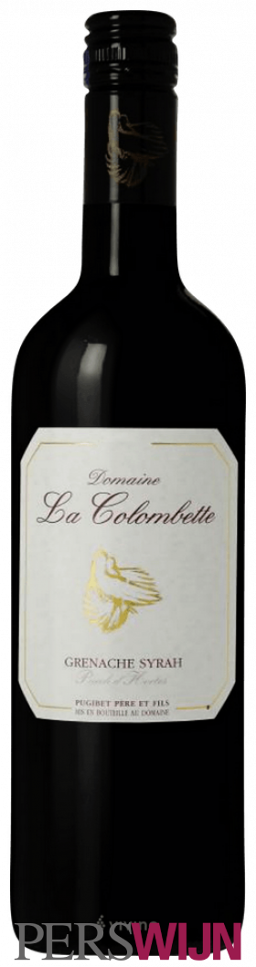 Domaine la Colombette Puech d’Hortes Grenache – Syrah 2019