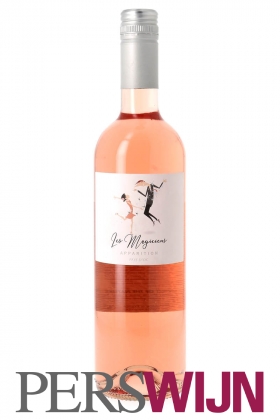 Domaines Robert Vic Les Magiciens Apparition Rosé  2020