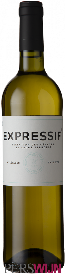 Expressif  Expressif | Blanc – 4 Cépages 2020