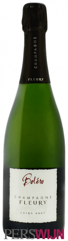 Fleury Boléro Extra Brut Champagne 2009