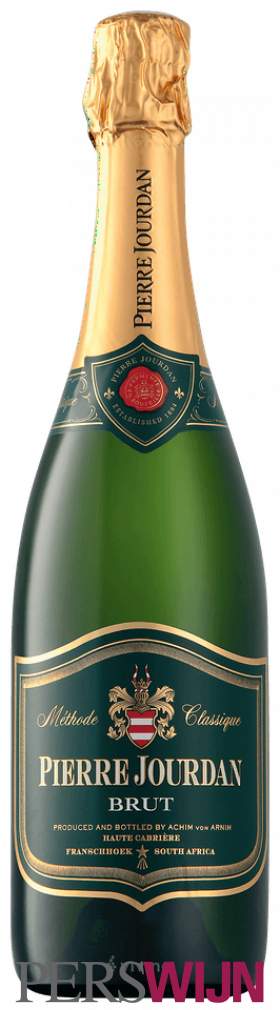 Haute Cabrière Pierre Jourdan Méthode Cap Classique Brut U.V. Western Cape