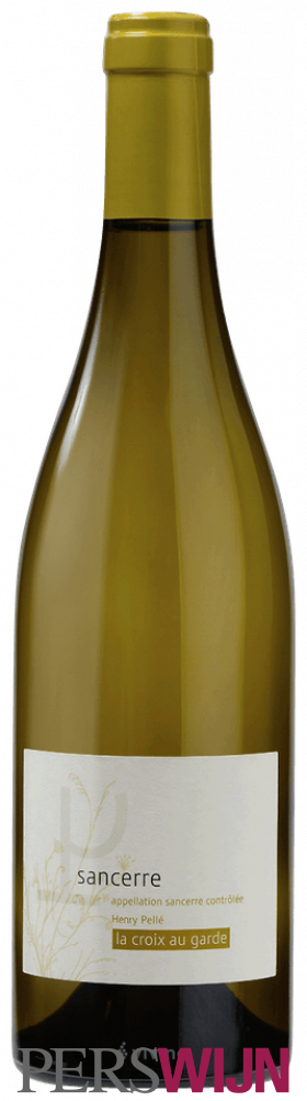 Henry Pellé La Croix au Garde Sancerre Blanc 2019