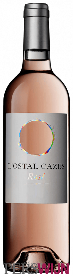 L’Ostal Cazes Rosé 2020