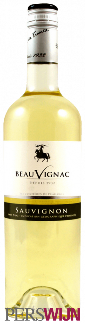 Les Costières de Pomerols Beauvignac Sauvignon 2020