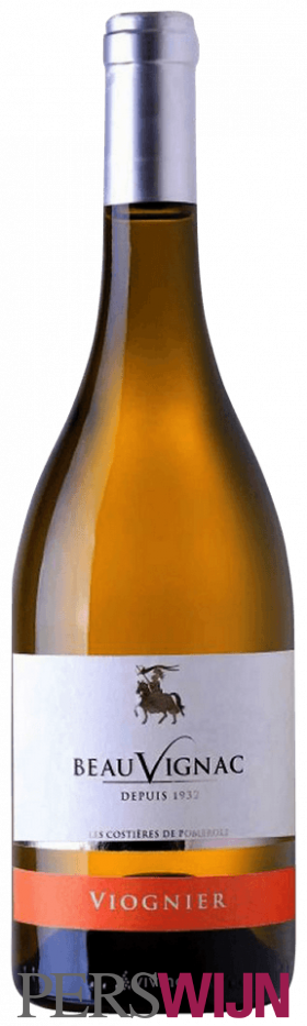 Les Costières de Pomerols Beauvignac Viognier 2020