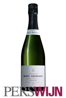 Marc Hébrart Blanc de Blancs Brut Champagne Premier Cru NV