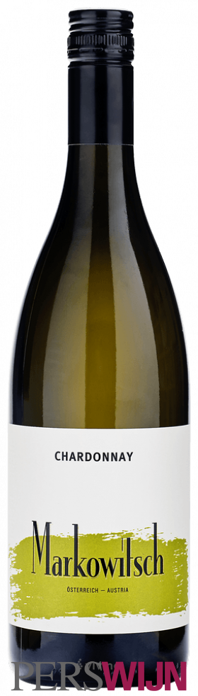 Markowitsch Chardonnay 2019 Niederösterreich  Carnuntum