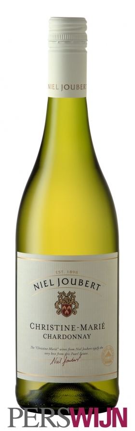 Niel Joubert Christine-Marié Chardonnay 2017