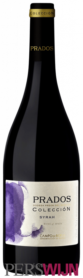 Pagos del Moncayo Prados Colección Syrah 2018