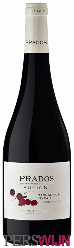 Pagos del Moncayo Prados Fusión Garnacha – Syrah 2020