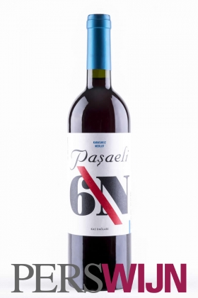 Pa?aeli 6N Karasakiz – Merlot 2020