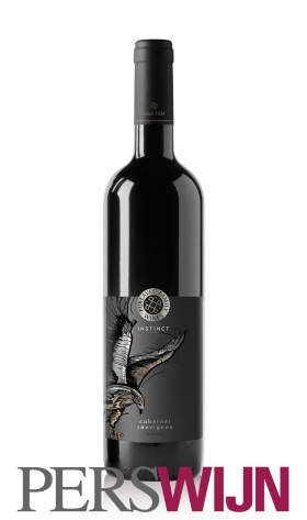 Puklavec Family Wines Instinct Cabernet Sauvignon 2019 Tikveš