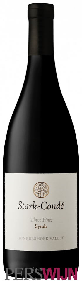 Stark-Condé Three Pines Syrah 2017