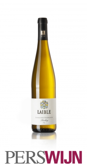 Andreas Laible Durbacher Plauelrain Traminer Spätlese 2019 Baden