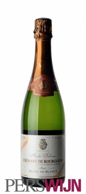 André Delorme Crémant de Bourgogne Blanc de Blancs Brut N.V. Bourgogne Crémant de Bourgogne