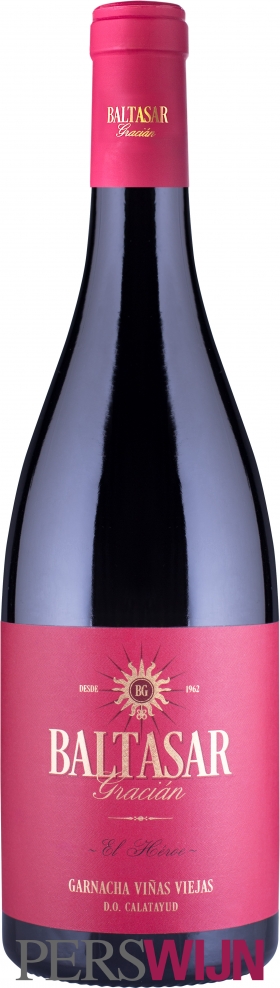 Baltasar Gracián Garnacha Viñas Viejas 2019