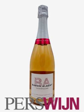 Baron Albert L’Enchanteresse Brut Rosé L’Enchanteresse Brut Rosé Champagne N-A