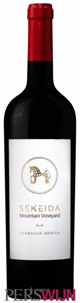 Bodegas Langa Sekeida Mountain Vineyard Garnacha Iberica 2018 Aragón Calatayud