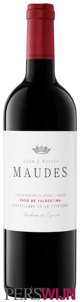 Bodegas Lezcano-Lacalle Maudes 2018 Castilla y Léon Cigales