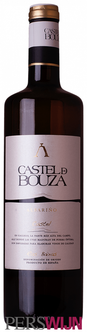 Bouza do Rei Castel de Bouza Albariño 2020 Galicia Rías Baixas