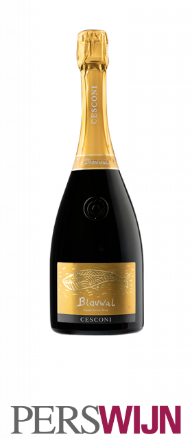 Cesconi Blauwal cuvée Extra Brut U.V.