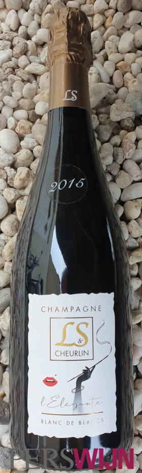 Champagne L&S Cheurlin L’Elégante Millésimé 2015