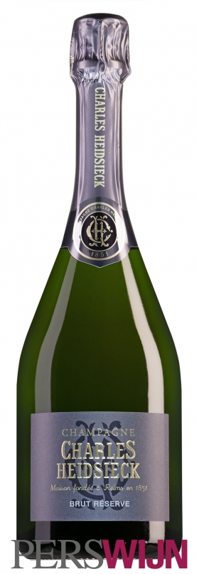 Charles Heidsieck Champagne Brut Réserve  NV Champagne Champagne Brut