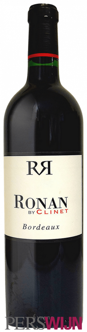 Château Clinet Ronan by Clinet Bordeaux 2016 Bordeaux