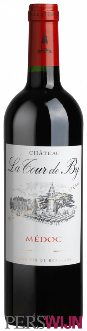 Château La Tour de By Médoc 2019