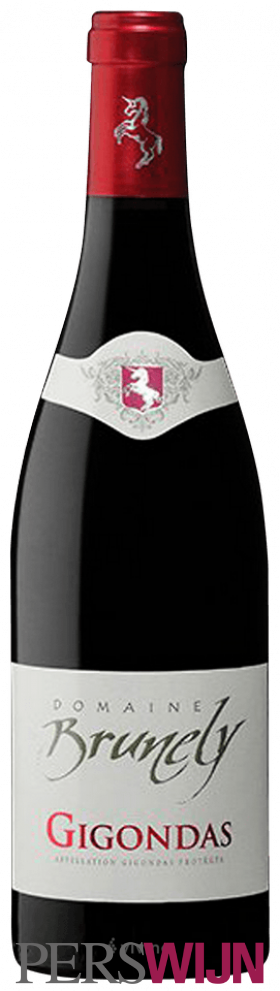 Domaine Brunely Gigondas 2019 Rhône Gigondas