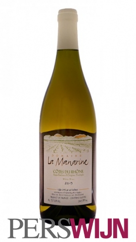 Domaine La Manarine Cotes du Rhone 2019 Rhône Côtes du Rhône