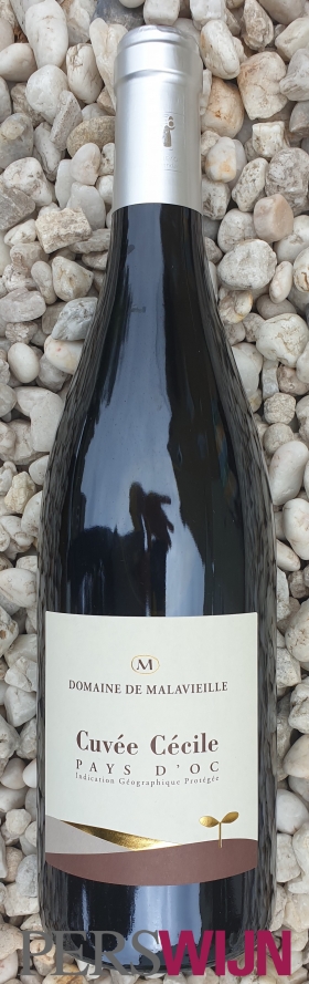 Domaine de Malavieille Cuvée Cécile Rouges 2019