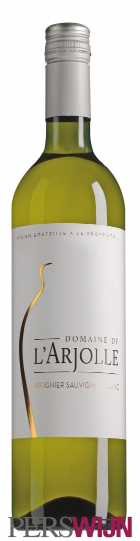 Domaine de l’Arjolle Equilibre Viognier-Sauvignon Blanc 2020