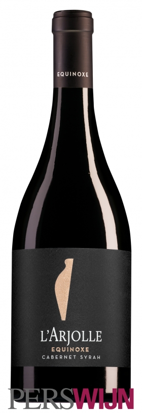 Domaine de l’Arjolle Equinoxe Cabernet – Syrah 2019 Languedoc-Roussillon IGP Côtes de Thongue