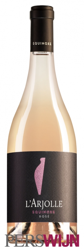 Domaine de l’Arjolle Equinoxe Rosé 2020