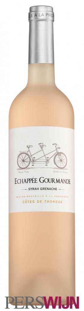 Domaine de l’Arjolle Échappée Gourmande Rosé 2020