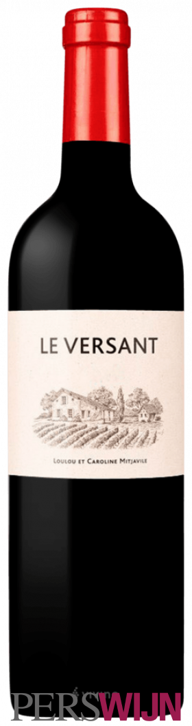 Domaine de l’Aurage Le Versant 2019 Bordeaux Castillon – Côtes de Bordeaux